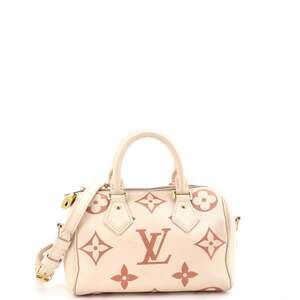 Louis Vuitton Speedy Bandouliere Bag #247393L24B